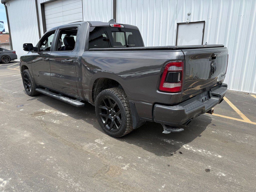 2020 RAM 1500 Image 4
