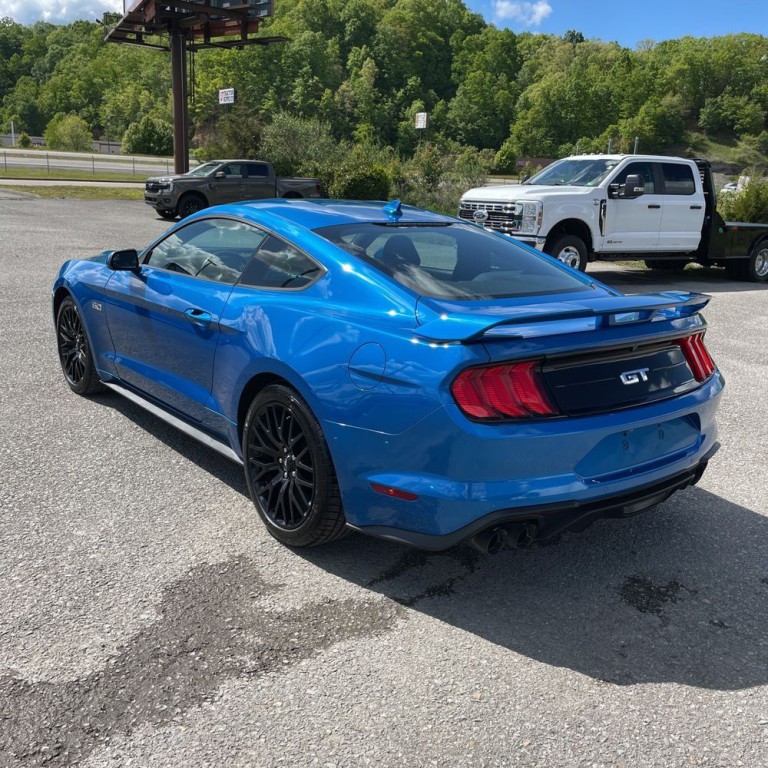 2020 Ford Mustang Image 4