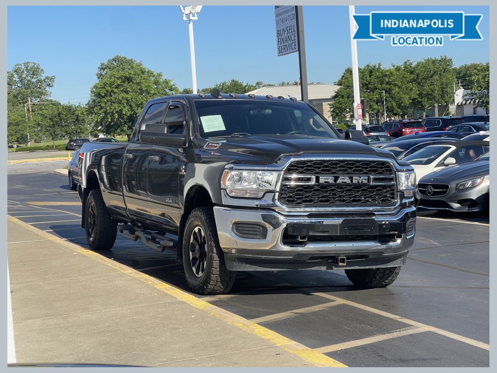 2020 RAM 3500 Image 1