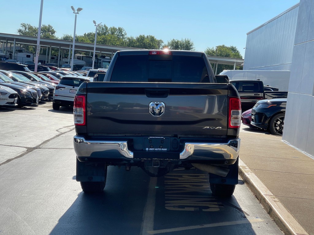 2020 RAM 3500 Image 4