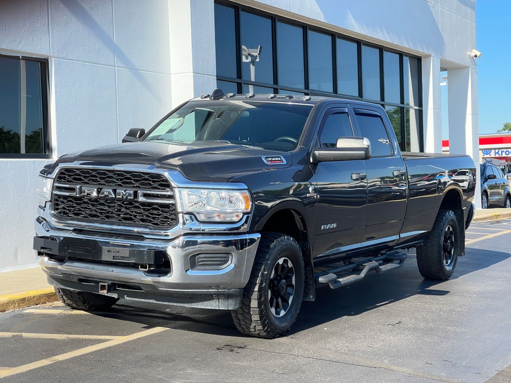 2020 RAM 3500 Image 7