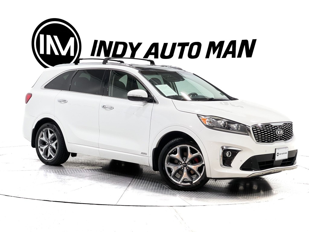 2019 Kia Sorento Image 2