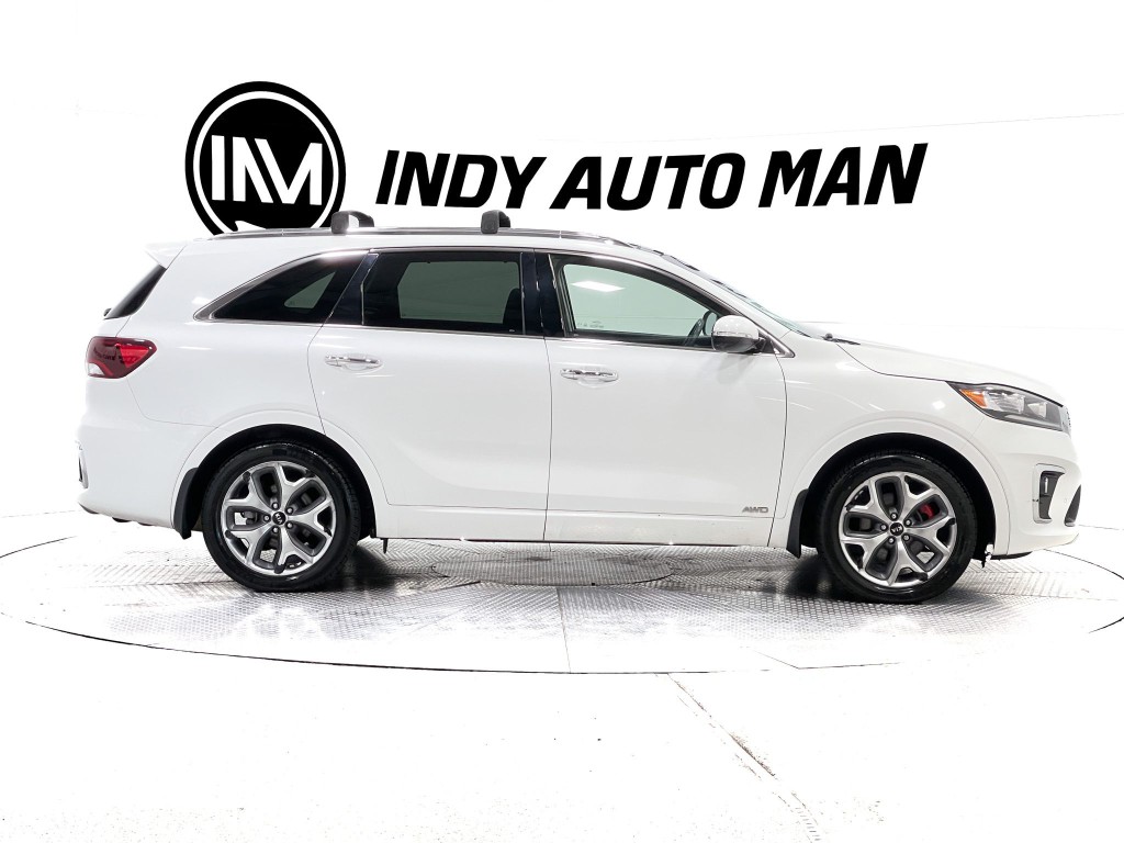 2019 Kia Sorento Image 3