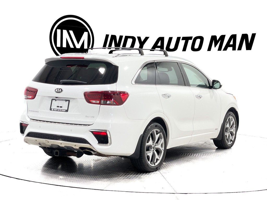 2019 Kia Sorento Image 4