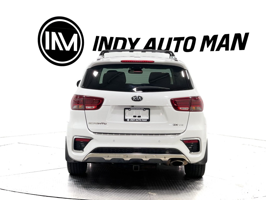 2019 Kia Sorento Image 5