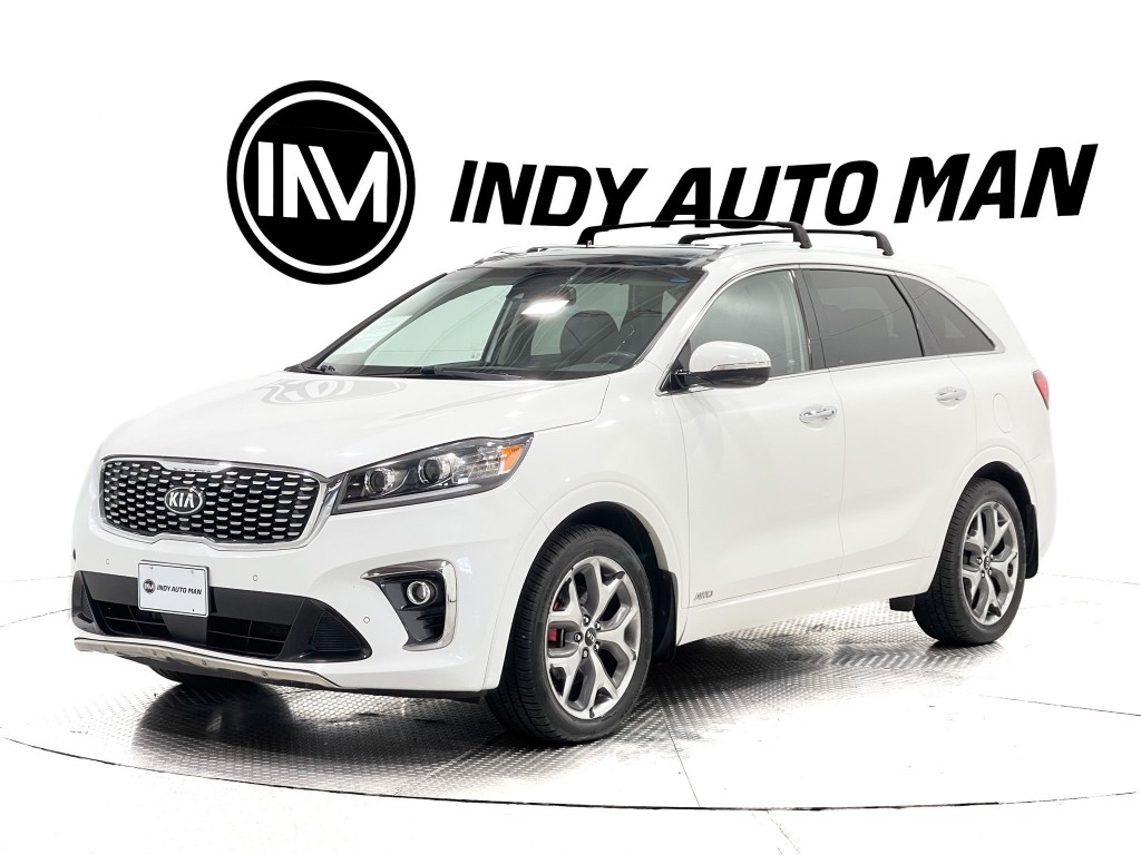 2019 Kia Sorento Image 8