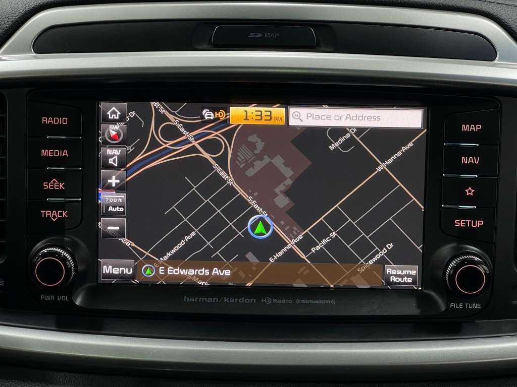 2019 Kia Sorento Image 10
