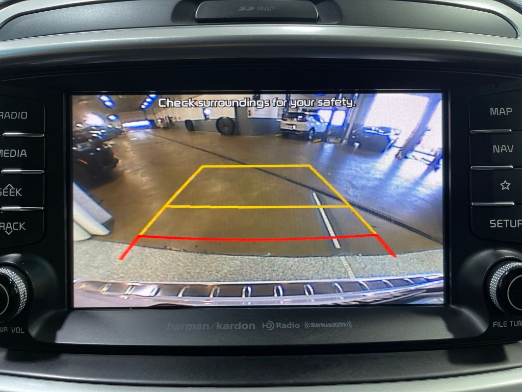 2019 Kia Sorento Image 11