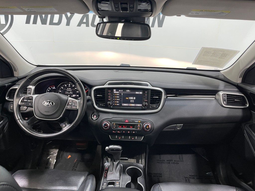 2019 Kia Sorento Image 19