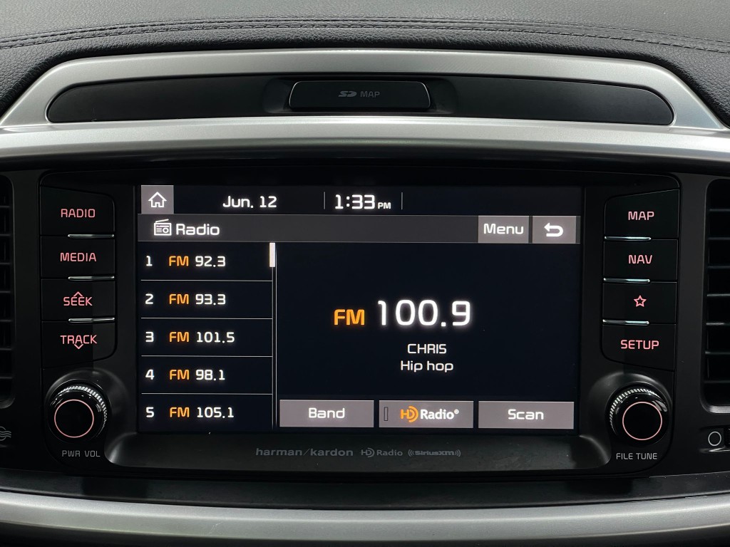 2019 Kia Sorento Image 24