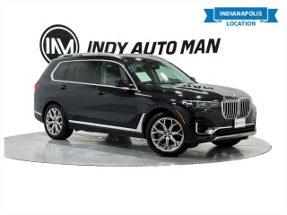 Image for 2019 BMW X7 xDrive40i ID: 7419682