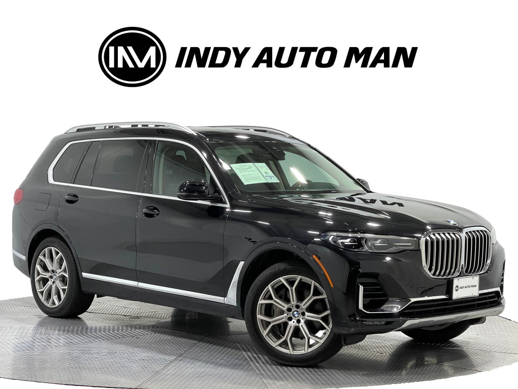2019 BMW X7 Image 2