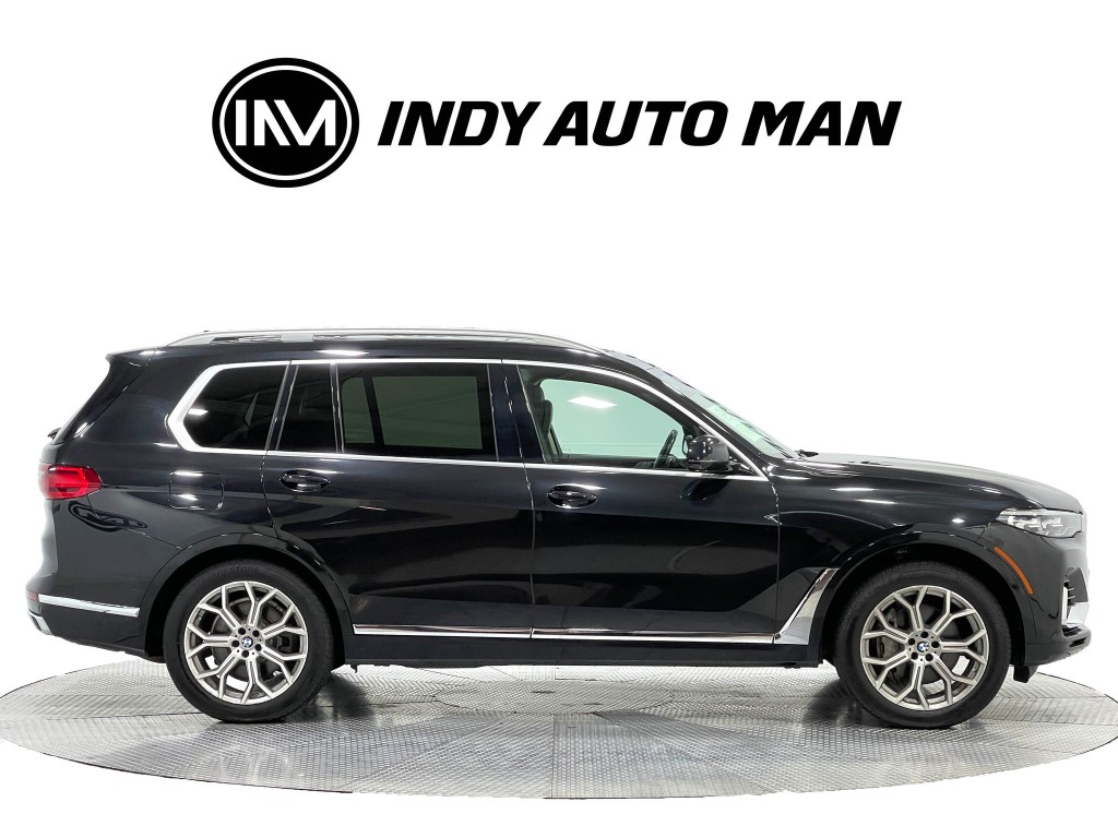 2019 BMW X7 Image 3