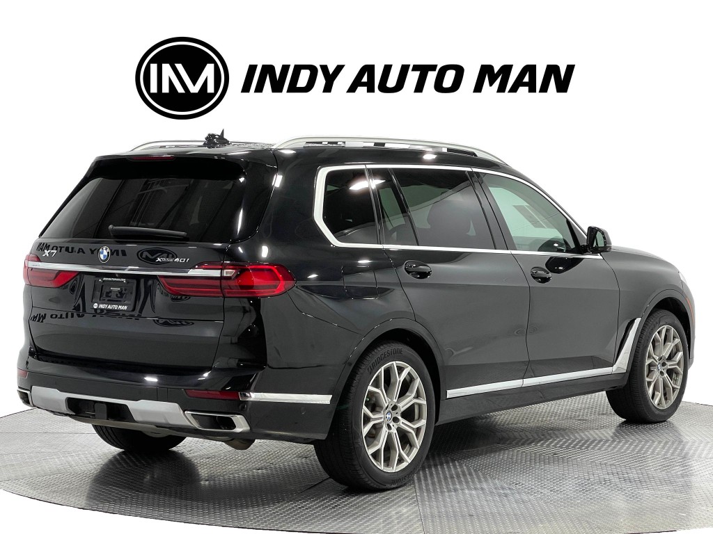 2019 BMW X7 Image 4
