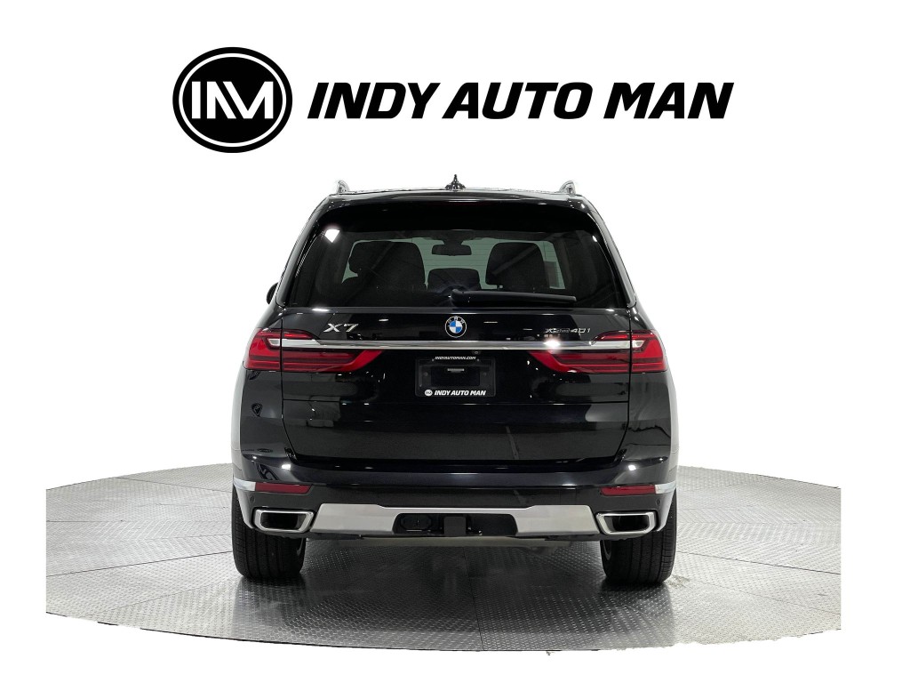 2019 BMW X7 Image 5