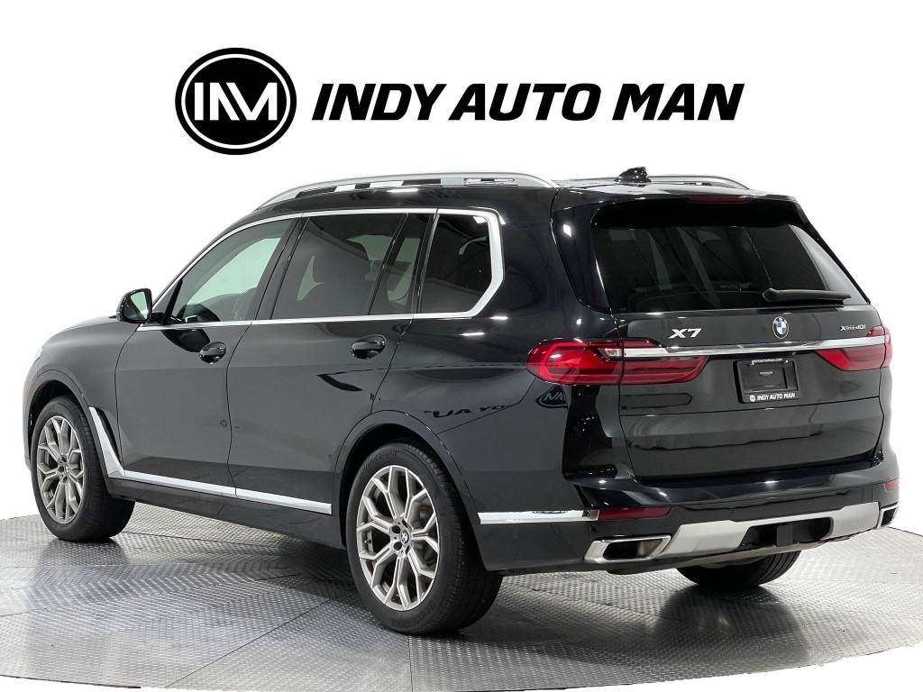 2019 BMW X7 Image 6