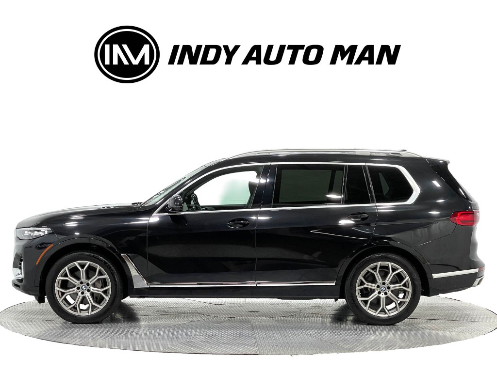 2019 BMW X7 Image 7