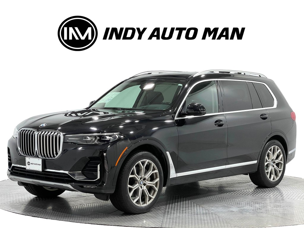 2019 BMW X7 Image 8