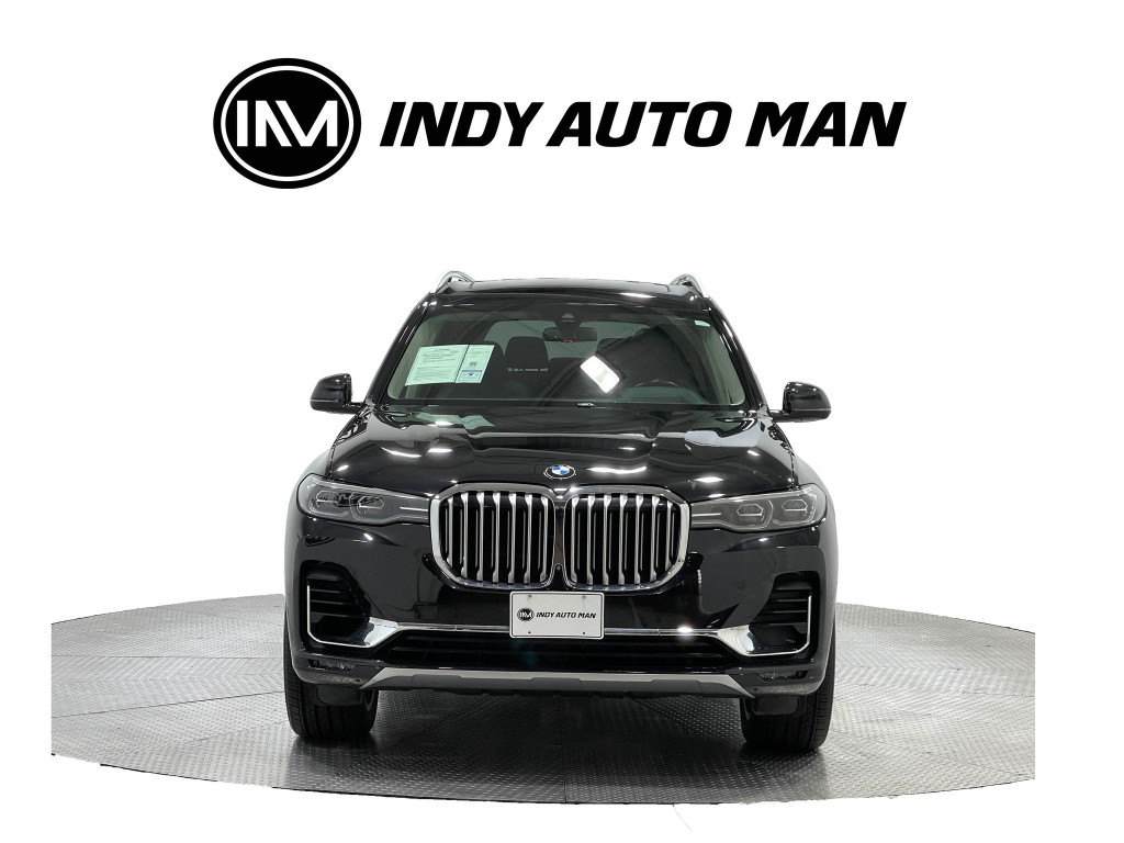 2019 BMW X7 Image 9