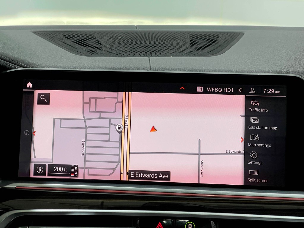 2019 BMW X7 Image 10
