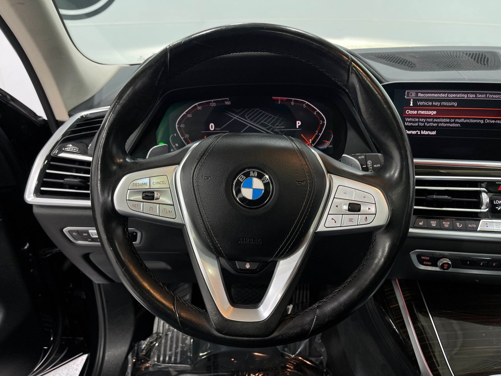 2019 BMW X7 Image 22