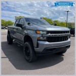 Image for 2019 Chevrolet Silverado 1500 Custom ID: 7419683