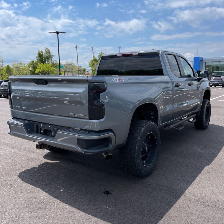 2019 Chevrolet Silverado 1500 Image 3