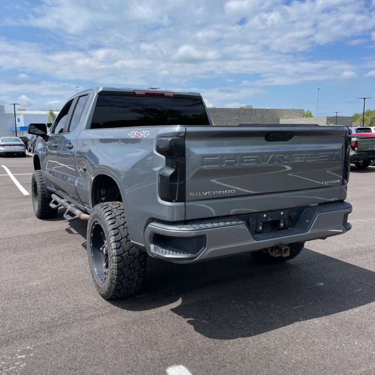 2019 Chevrolet Silverado 1500 Image 4