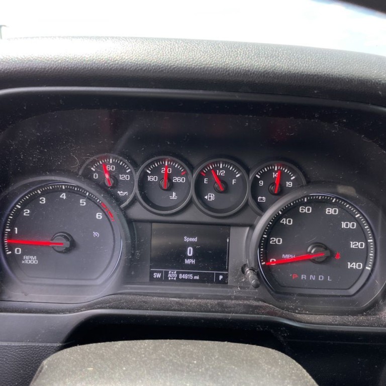 2019 Chevrolet Silverado 1500 Image 7