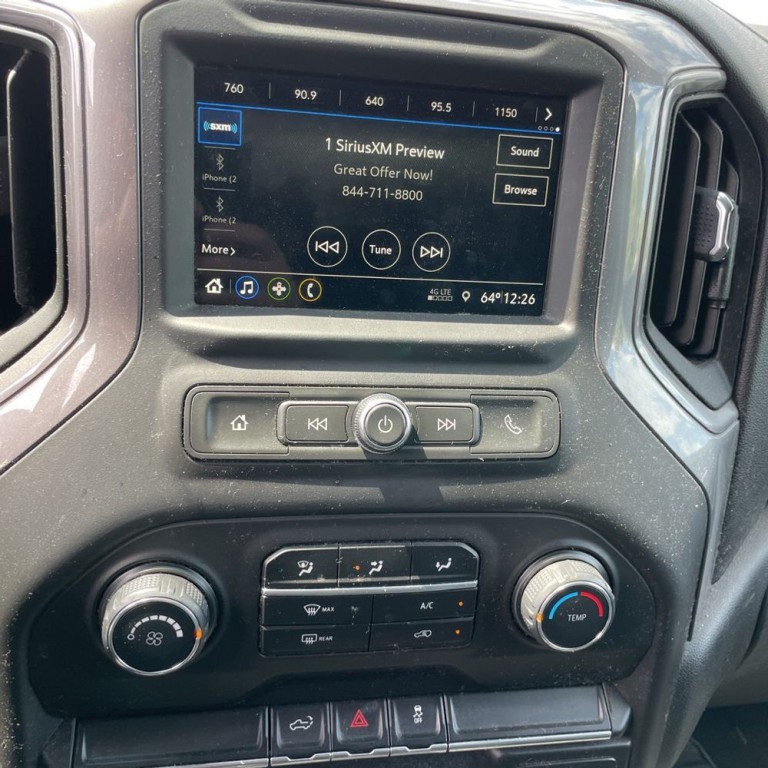 2019 Chevrolet Silverado 1500 Image 9