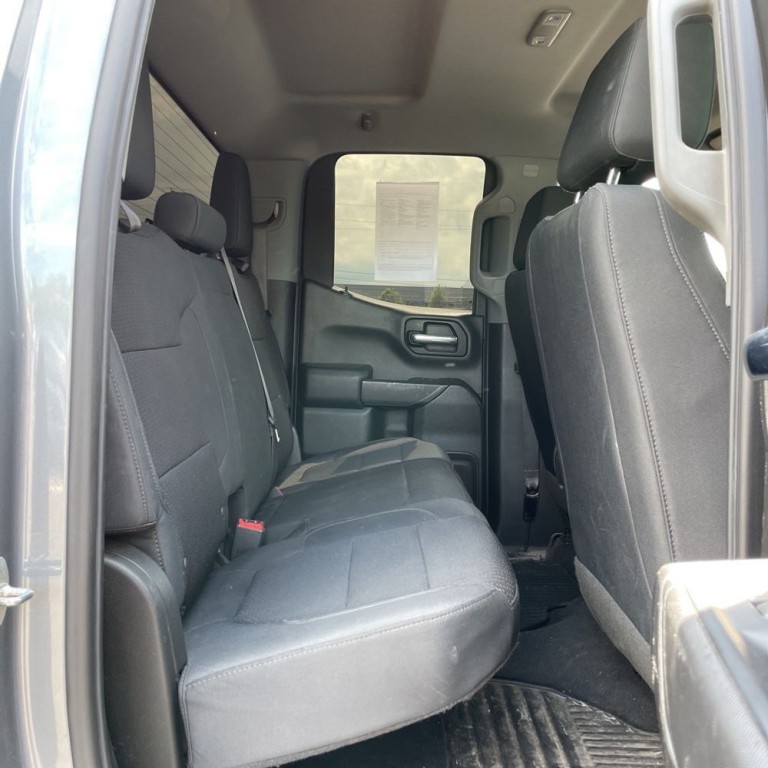 2019 Chevrolet Silverado 1500 Image 11