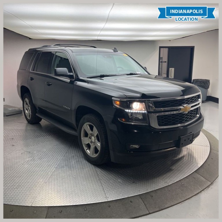 2019 Chevrolet Tahoe Image 1