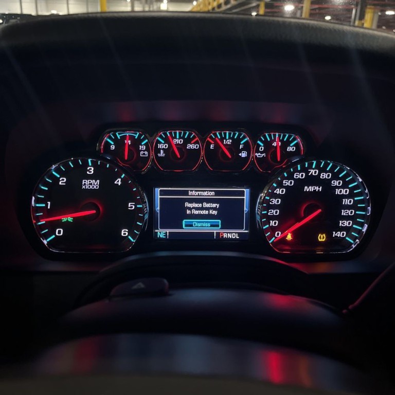 2019 Chevrolet Tahoe Image 7