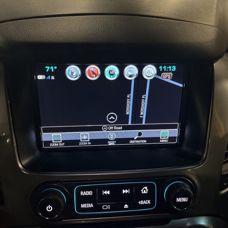 2019 Chevrolet Tahoe Image 11