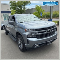 Image for 2019 Chevrolet Silverado 1500 RST ID: 7419685