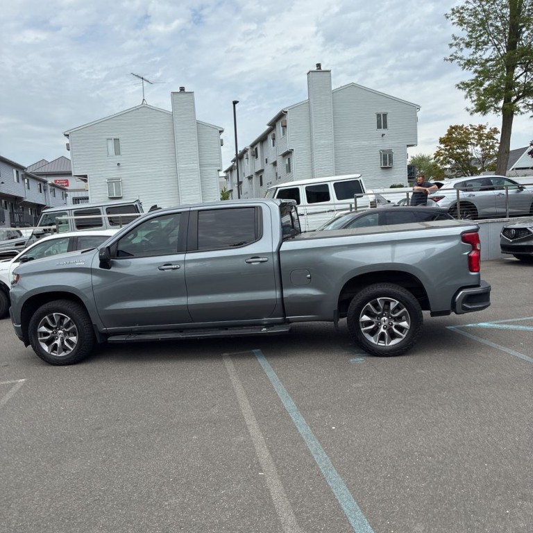 2019 Chevrolet Silverado 1500 Image 2