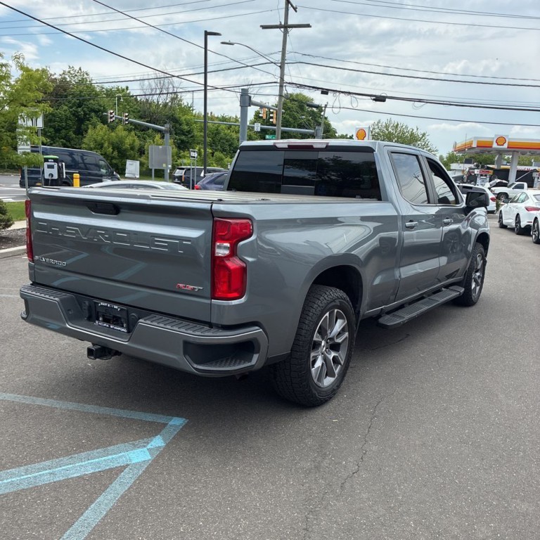 2019 Chevrolet Silverado 1500 Image 3