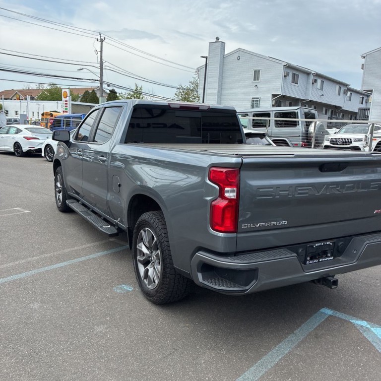 2019 Chevrolet Silverado 1500 Image 4