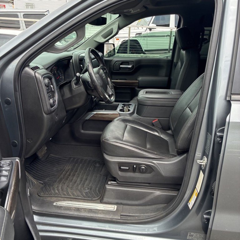 2019 Chevrolet Silverado 1500 Image 5