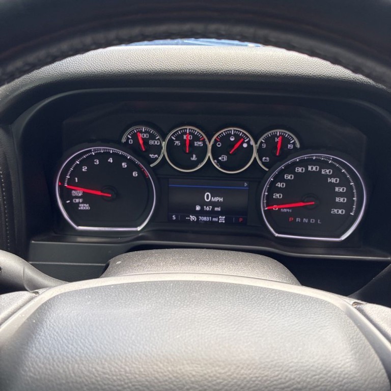 2019 Chevrolet Silverado 1500 Image 7