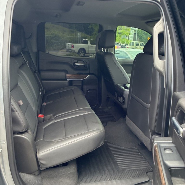 2019 Chevrolet Silverado 1500 Image 11