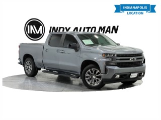 Image for 2019 Chevrolet Silverado 1500 RST ID: 7419685