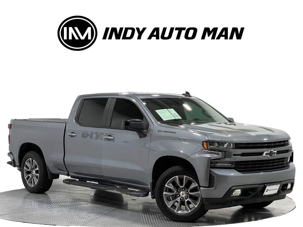 2019 Chevrolet Silverado 1500 Image 2