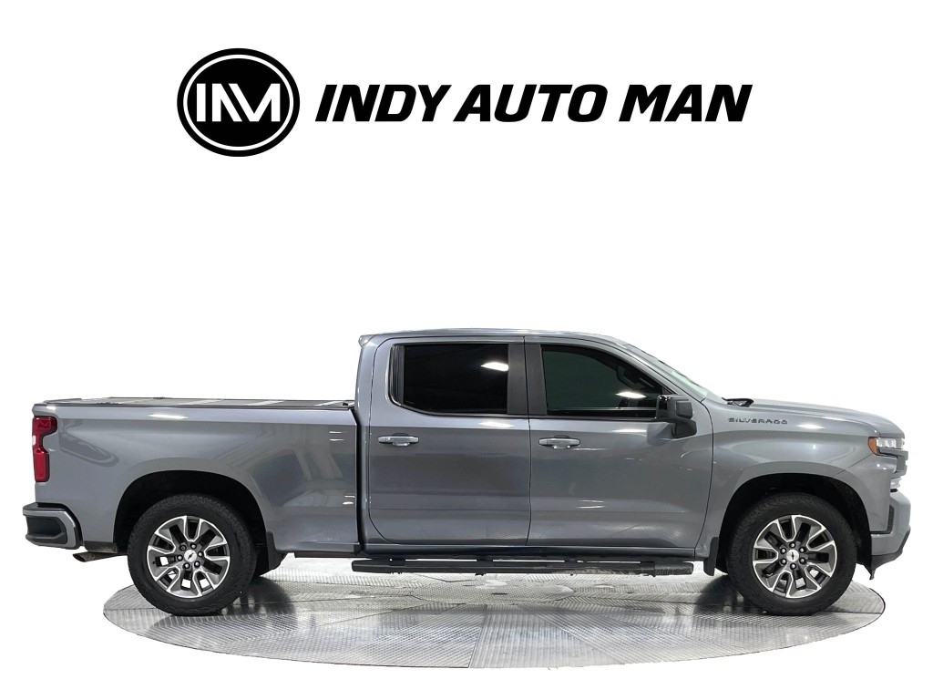 2019 Chevrolet Silverado 1500 Image 3