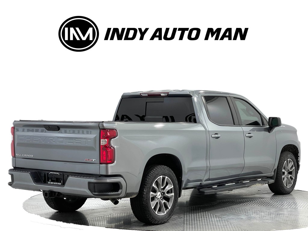 2019 Chevrolet Silverado 1500 Image 4