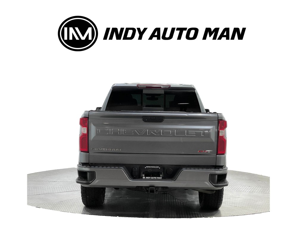 2019 Chevrolet Silverado 1500 Image 5