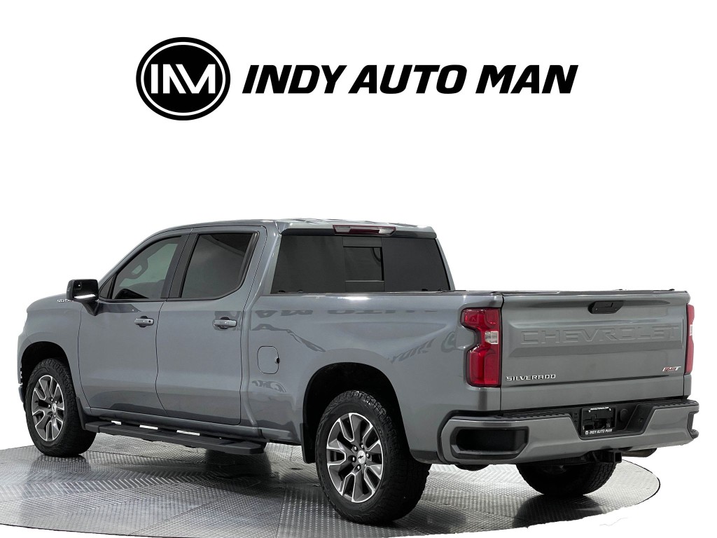 2019 Chevrolet Silverado 1500 Image 6