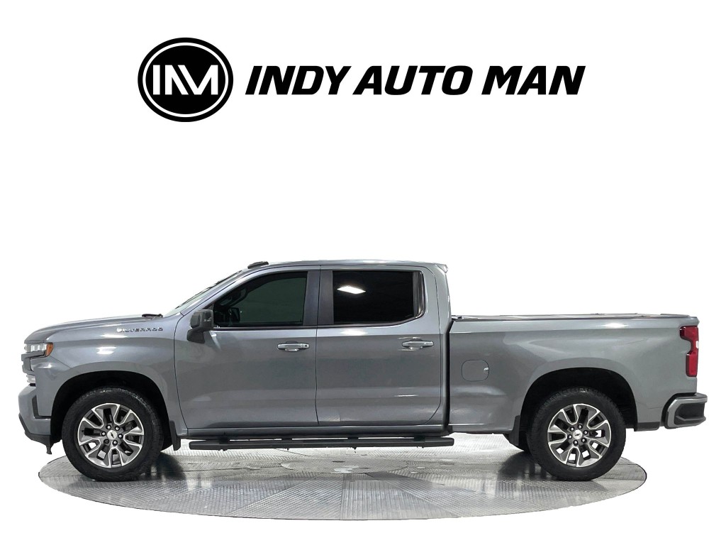 2019 Chevrolet Silverado 1500 Image 7