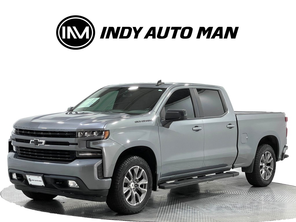 2019 Chevrolet Silverado 1500 Image 8