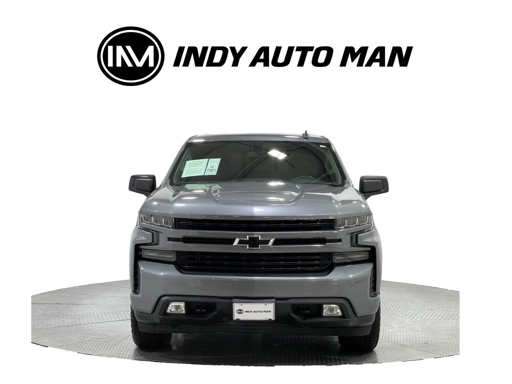 2019 Chevrolet Silverado 1500 Image 9